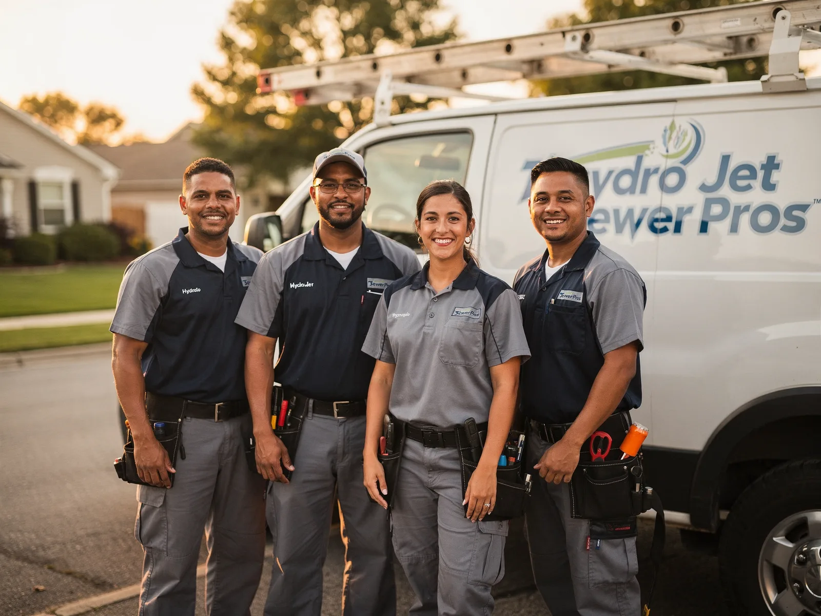 Hydro Jetting company in Springboro, PA