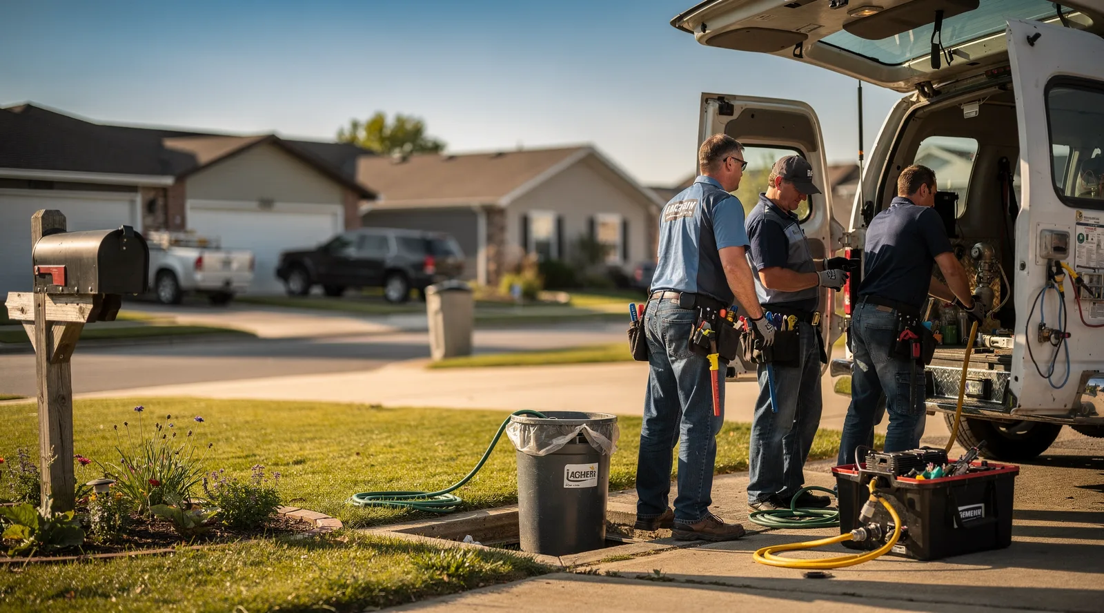 Hydro Jetting in Springboro, PA near me