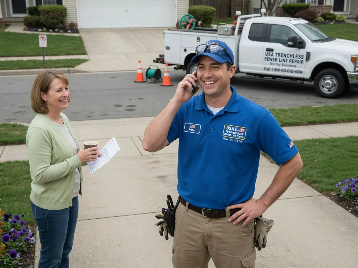 Sewer Line Repair Springboro, PA FAQs